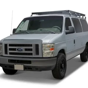 KIT DE GALERIE SLIMLINE II POUR LE FORD E150/E250/E350 CABINE RéGULIèRE (1992-2014) - DE FRONT RUNNER Livraison Express
