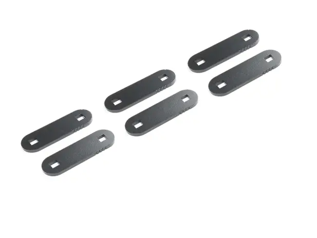 ENSEMBLE DE CANAUX DE TENTE à MONTAGE RAPIDE AUTOHOME / 6 PIèCES - DE FRONT RUNNER Haute Qualité