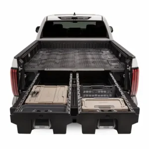 Offre Exclusive SYSTEME TIROIR ETANCHE + PLATEAU DECKED POUR TOYOTA TUNDRA DE 2007 A 2021 BENNE LONGUE