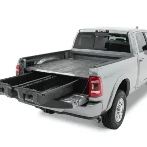 Commander Vite SYSTEME TIROIR ETANCHE + PLATEAU DECKED POUR DODGE RAM 1500 DE 2009 A 2018 ET RAM 1500 CLASSIC A PARTIR DE 2019 BENNE LONGUE