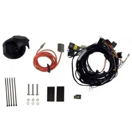 Must-Have FAISCEAU DE CABLAGE PRISE REMORQUE 7 BROCHES POUR JEEP WRANGLER JK ET JL