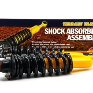 Offre Exclusive COMBINES RESSORTS/AMORTISSEURS AVANT PREMONTES TERRAIN TAMERREHAUSSE +30MM TARAGE +50-100KGPOUR NISSAN NAVARA D23/NP300 / MERCEDES CLASS X