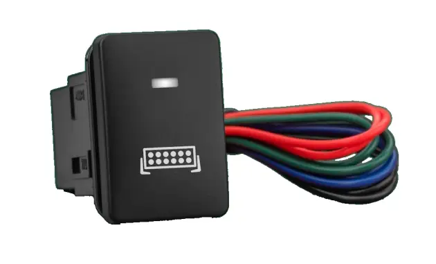 Acheter Direct INTERRUPTEUR ACCESSOIRE ECLAIRAGE BARRE LED POUR TOYOTA