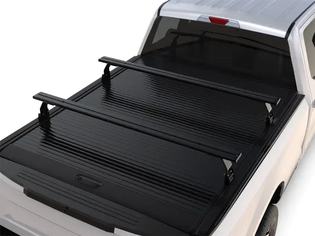 Meilleur Choix KIT DE BARRES DE TOIT DOUBLE POUR LE CHEVROLET SILVERADO/GMC SIERRA 1500/2500/3500 RETRAX XR 5'9IN (2007- JUSQU'à PRéSENT) - DE FRONT RUNNER