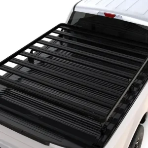 KIT DE GALERIE DE BENNE SLIMLINE II POUR RAM 1500/2500/3500 RETRAX XR 6'4IN (2003 - JUSQU'à PRéSENT) - DE FRONT RUNNER Prix Choc