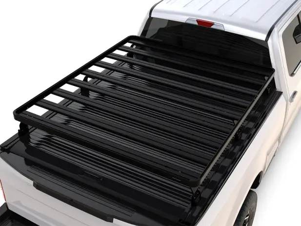 KIT DE GALERIE DE BENNE SLIMLINE II POUR RAM 1500/2500/3500 RETRAX XR 6'4IN (2003 - JUSQU'à PRéSENT) - DE FRONT RUNNER Prix Choc
