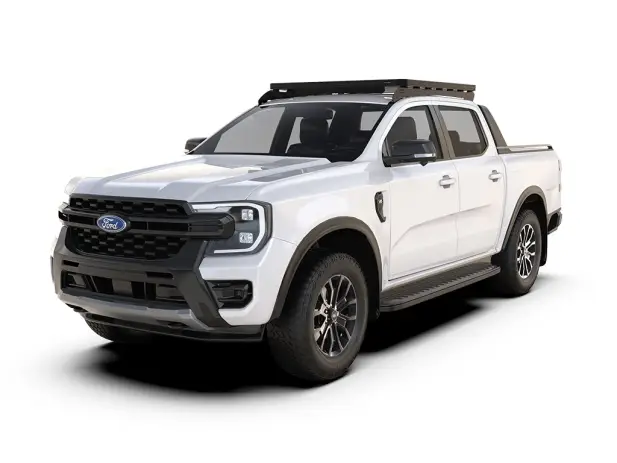 KIT DE GALERIE FRONTRUNNER SLIMLINE II POUR FORD RANGER ET RAPTOR DOUBLE CAB (2022+) Bon Marché