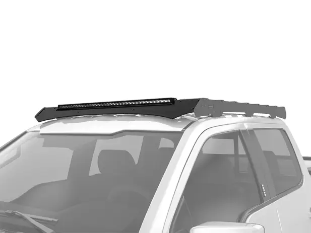 DéFLECTEUR DE VENT 40IN POUR BARRE LUMINEUSE DE GALERIE SLIMSPORT DU FORD F150 CREW CAB (2021-JUSQU'à PRéSENT) - DE FRONT RUNNER Acheter Direct