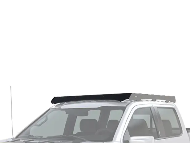 Produit De Marque DEFLéCTEUR DE VENT POUR GALERIE SLIMSPORT POUR LE FORD F150 CREW CAB (2021- JUSQU'à PRéSENT) - DE FRONT RUNNER