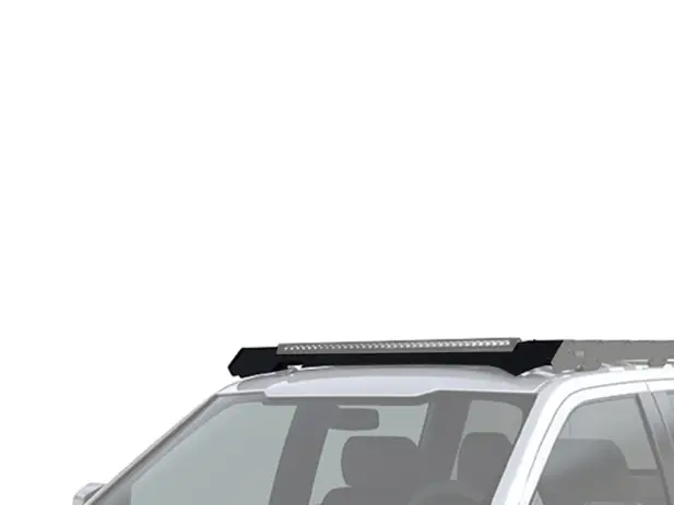 Petit Prix DEFLéCTEUR DE VENT 40IN POUR GALERIE SLIMSPORT POUR LE FORD F150 CREW CAB (2015-2020) - DE FRONT RUNNER