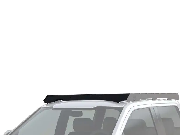 Dernière Chance DEFLéCTEUR DE VENT 40IN POUR GALERIE SLIMSPORT POUR LE FORD F150 CREW CAB (2015-2020) - DE FRONT RUNNER