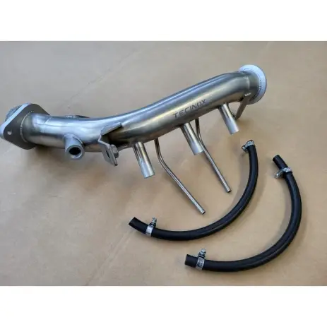 Solde TUBE DE REMPLACEMENT INOX DU FAP TOYOTA HILUX REVO 2016+