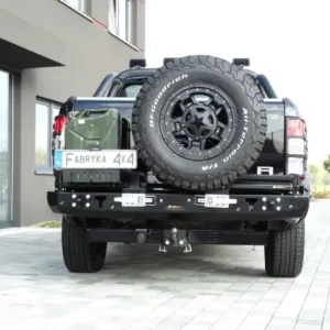PARE CHOCS ARRIERE F4X4 POUR FORD RANGER PX DE 2012 A 2015 Expédié Aujourd’hui