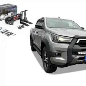 Quantité Limitée KIT BARRE LED VISION-X XPR-HC17 POUR TOYOTA HILUX APRES 2020