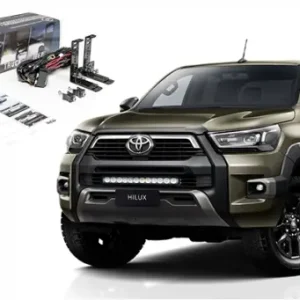 KIT BARRE LED VISION-X XPR-H12M POUR TOYOTA HILUX APRES 2020 Livraison Express