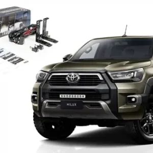 KIT BARRE LED VISION-X XPR-H9M POUR TOYOTA HILUX APRES 2020 Vente Flash
