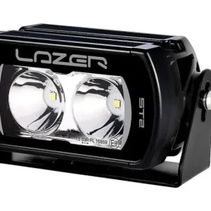 Usine Directe BARRE / RAMPE LED LAZER ST-2 EVOLUTION /NOIR