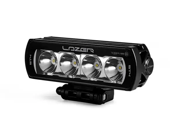 Prix Choc BARRE / RAMPE LED LAZER ST-4 EVOLUTION /NOIR