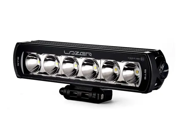 Acheter En Ligne BARRE / RAMPE LED LAZER ST-6 EVOLUTION /NOIR