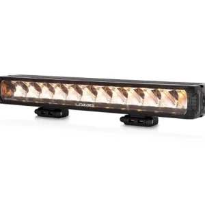 Prix Cassé BARRE / RAMPE LED LAZER TRIPLE-R 12 (1250) Gen2 NOIR - Avec feux de position