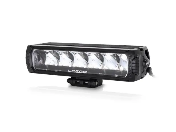 Usine Directe BARRE / RAMPE LED LAZER TRIPLE-R 6 (850) Gen2 NOIR - Avec feux de position