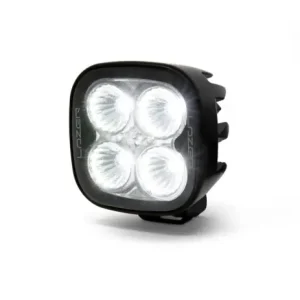PHARE LED LAZER UTILITY-25 NOIR Quantité Limitée