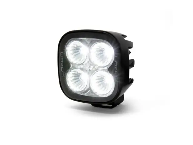 PHARE LED LAZER UTILITY-25 NOIR Quantité Limitée