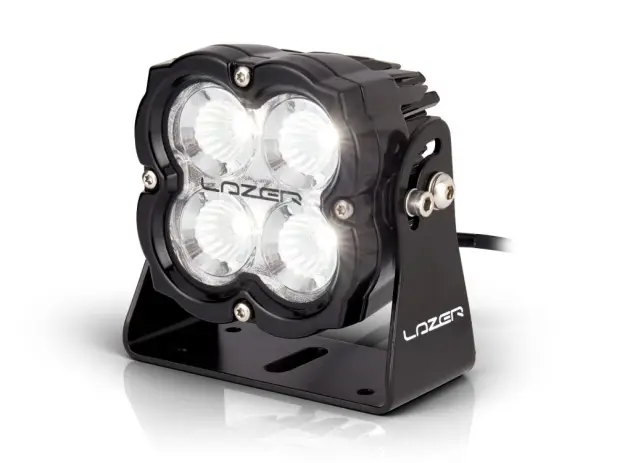 Produit De Marque PHARE LED LAZER UTILITY-45 Gen2 NOIR - FIXATION SLIM