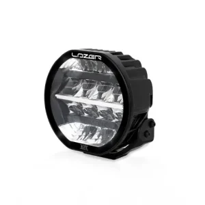 Vente Directe PHARE LED LAZER SENTINEL ELITE 7"/NOIR - Avec feux de position