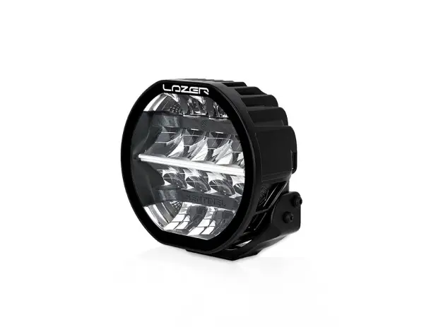 PHARE LED LAZER SENTINEL 7" /NOIR Vente Directe