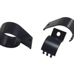 Acheter Direct BRIDE DE MONTAGE NOIRE- TUBE DIAMETRE 76mm (la paire)