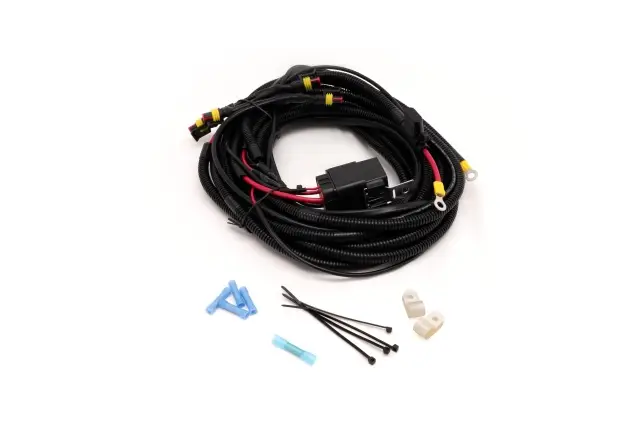 Populaire FAISCEAU 4 PHARES - LINEAR / TRIPLE-R Elite / SENTINEL / ST