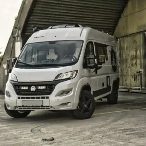KIT ECLAIRAGE LED LONGUE PORTEE TRIPLE-R4 Gen2 ELITE AVEC INTEGRATION A LA CALANDRE POUR FIAT DUCATO (2014+) Soldes