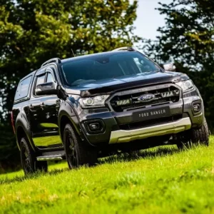 Nouvelle Collection KIT ECLAIRAGE LED LAZER LONGUE PORTEE TRIPLE-R4 Gen2 AVEC INTEGRATION A LA CALANDRE POUR FORD RANGER (2019-2022)