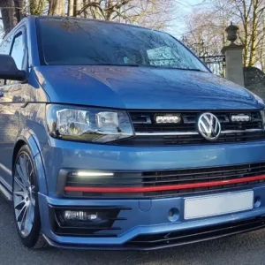 KIT ECLAIRAGE LED LAZER LONGUE PORTEE ST4 EVOLUTION AVEC INTEGRATION A LA CALANDRE POUR VOLKSWAGEN T6 HIGHLINE / TRENDLINE / EDITION (2016+) Super Prix