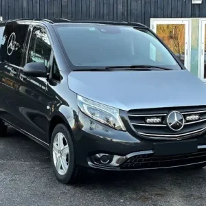 Prix Cassé KIT ECLAIRAGE LED LAZER LONGUE PORTEE ST4 EVOLUTION AVEC INTEGRATION A LA CALANDRE POUR MERCEDES VITO (2020+)