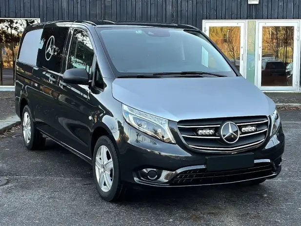 Prix Cassé KIT ECLAIRAGE LED LAZER LONGUE PORTEE ST4 EVOLUTION AVEC INTEGRATION A LA CALANDRE POUR MERCEDES VITO (2020+)