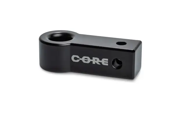 CARRÉ US ALUMINIUM 2" POUR MANILLE SOUPLE Livraison Gratuite