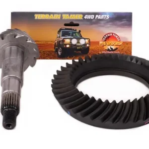 Usine Directe COUPLE CONIQUE DIFFERENTIEL ARRIERE 41X11 POUR FORD RANGER 2012+ BOITE AUTO