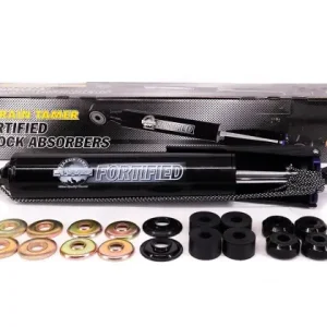 AMORTISSEUR AVANT FORTIFIÉ TERRAIN TAMER POUR TOYOTA LAND CRUISER80 105 Offre Limitée