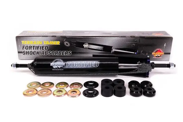 AMORTISSEUR AVANT FORTIFIÉ TERRAIN TAMER POUR TOYOTA LAND CRUISER80 105 Offre Limitée