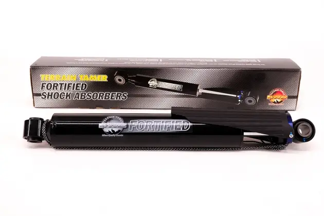 Livraison Gratuite AMORTISSEUR ARRIERE FORTIFIÉ TERRAIN TAMER POUR TOYOTA LAND CRUISER 80 105