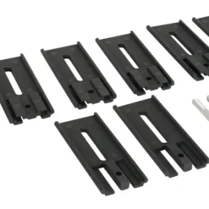CALES DE REHAUSSE 24MM POUR BARRE HD RHINO RACK SUR PIEDS CXB Commande En Gros