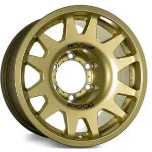 JANTE ALUMINIUM RENFORCE RAID EVO CORSE DAKAR ZERO 7x16" ET 25 OR POUR NISSAN NAVARA ET PATHFINDER Meilleur Prix