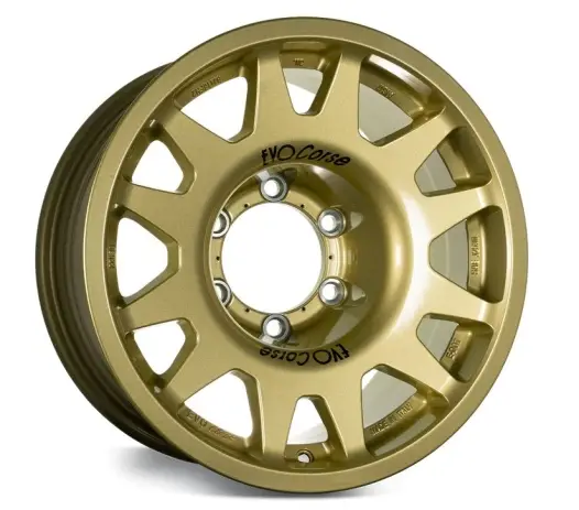 JANTE ALUMINIUM RENFORCE RAID EVO CORSE DAKAR ZERO 7x16" ET 25 OR POUR NISSAN NAVARA ET PATHFINDER Meilleur Prix