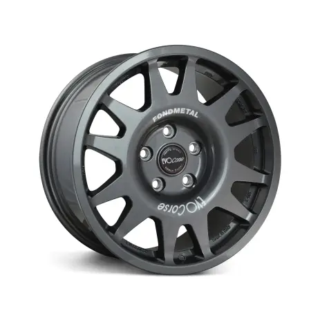 Commander Vite JANTE ALUMINIUM RENFORCE RAID EVO CORSE DAKAR ZERO 7x16" ET 25 GRIS ANTHRACITE POUR NISSAN NAVARA ET PATHFINDER