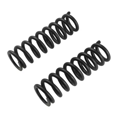 RESSORTS AVANT OME PROGRESSIF +30MM A +50MM REHAUSSE POUR AMORTISSEUR MT64/NITRO+ Populaire