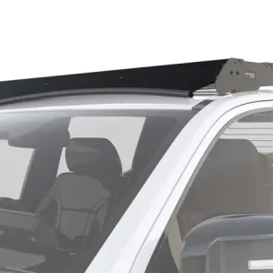 DÉFLECTEUR DE VENT DE GALERIE FRONTRUNNER SLIMSPORT POUR MITSUBISHI TRITON MV 6E GéNéRATION DOUBLE CAB (2024-ACTUEL) Nouveauté