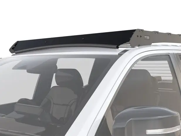 DÉFLECTEUR DE VENT DE GALERIE FRONTRUNNER SLIMSPORT POUR MITSUBISHI TRITON MV 6E GéNéRATION DOUBLE CAB (2024-ACTUEL) Nouveauté