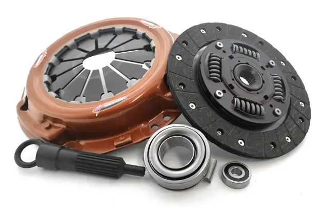 KIT EMBRAYAGE RENFORCE XTREME OUTBACK +60% 250 NM POUR SUZUKI JIMNY 1.3 ESSENCE 2001-2018 Nouvelle Collection